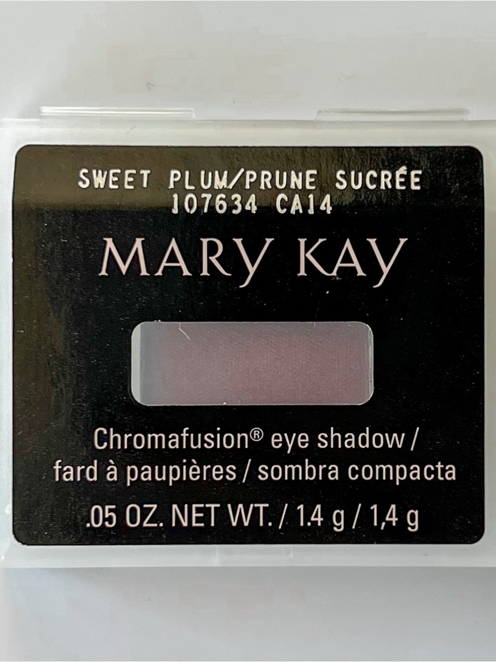 Sweet Plum Eye Shadow *DISCONTINUED*